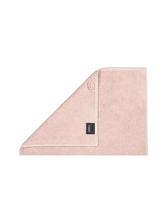 CAWÖ | Gästetuch Pure 30x50cm Beige | rosa