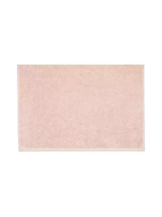 CAWÖ | Gästetuch Pure 30x50cm Beige | rosa