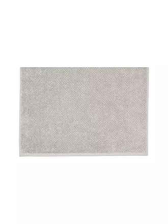 CAWÖ | Gästetuch Pure 30x50cm Beige | hellgrau