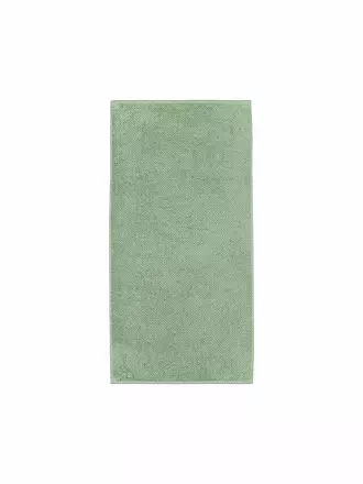 CAWÖ | Handtuch Pure 50x100cm Amber | grün
