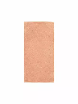 CAWÖ | Handtuch Pure 50x100cm Beige | kupfer