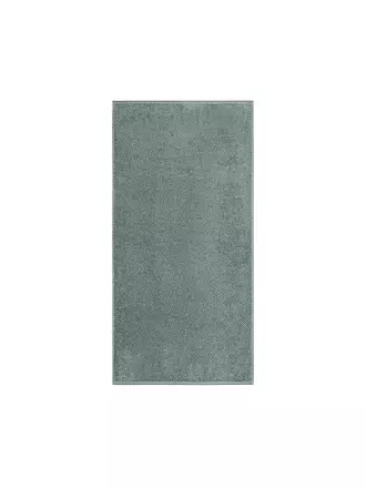 CAWÖ | Handtuch Pure 50x100cm Salbei | dunkelgrün