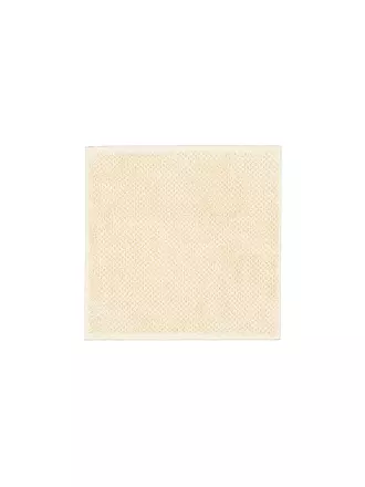 CAWÖ | Seiftuch Pure 30x30cm Beige | hellgrau