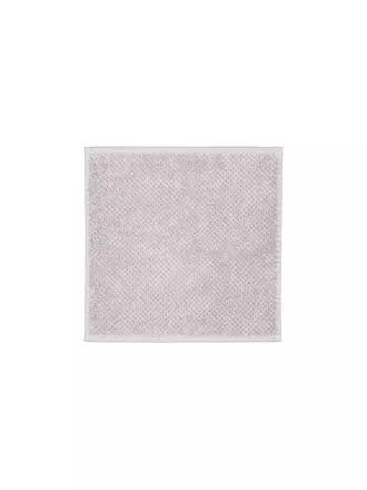 CAWÖ | Seiftuch Pure 30x30cm Puder | grau