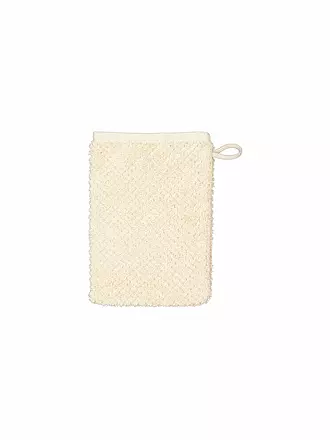 CAWÖ | Waschhandschuh Pure 16x22cm Puder | beige