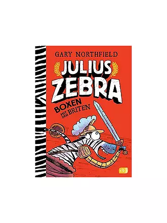 CBJ/CBT VERLAG | Buch - Julius Zebra - Boxen mit den Briten | keine Farbe