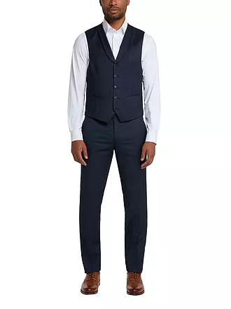 CG - CLUB OF GENTS | Anzughose Slim Fit PACAL | blau