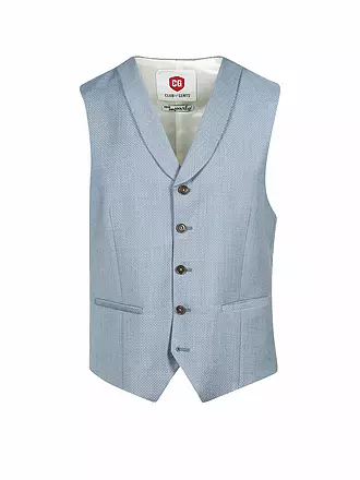 CG - CLUB OF GENTS | Anzugweste Slim Fit PHILIPP | beige