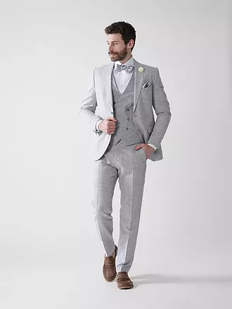 CG - CLUB OF GENTS | Anzugweste | hellblau
