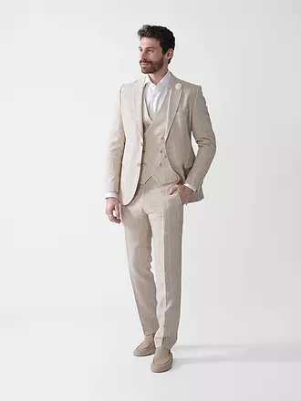 CG - CLUB OF GENTS | Anzugweste | beige