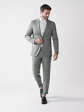 CG - CLUB OF GENTS | Sakko CUBA | hellgrün