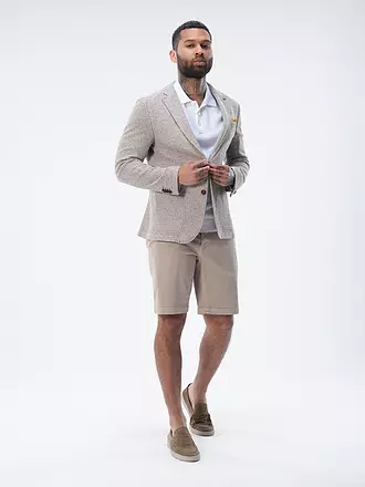 CG - CLUB OF GENTS | Sakko Slim Fit CARTER | beige