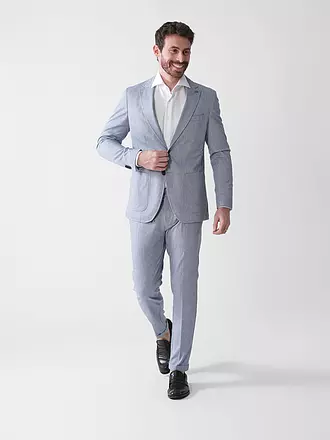 CG - CLUB OF GENTS | Sakko Slim Fit CARTER | hellblau