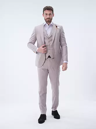 CG - CLUB OF GENTS | Sakko Slim Fit PAUL | hellgrün