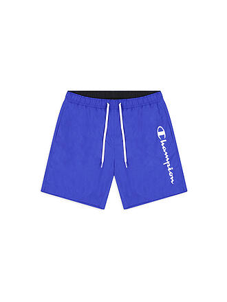 CHAMPION | Badeshorts | blau
