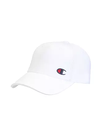 CHAMPION | Jungen Kappe | weiss