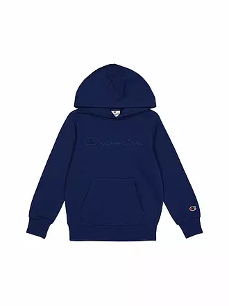 CHAMPION | Jungen Kapuzensweater - Hoodie | hellblau