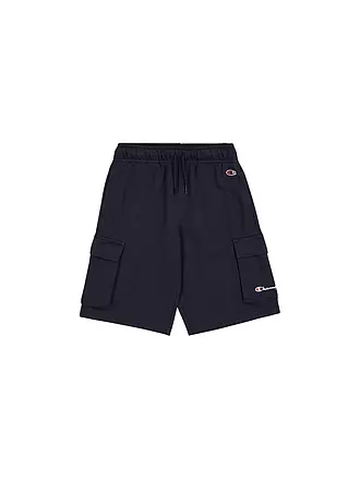 CHAMPION | Jungen Shorts | schwarz
