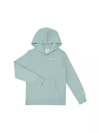 CHAMPION | Jungen Sweater | mint
