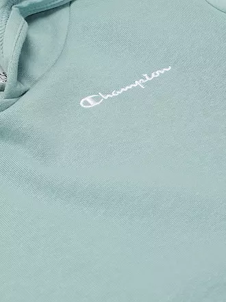CHAMPION | Jungen Sweater | dunkelgrün