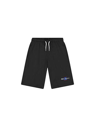 CHAMPION | Jungen Sweatshorts | grün