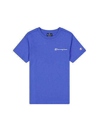 CHAMPION | Jungen T-Shirt | grün