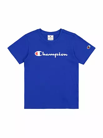 CHAMPION | Jungen T-Shirt | rot