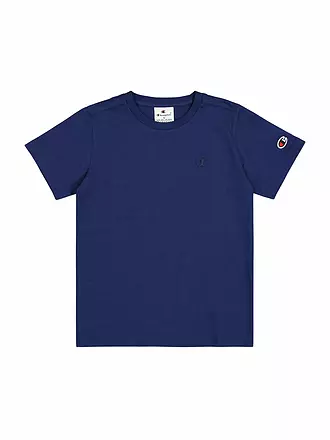 CHAMPION | Jungen T-Shirt | creme