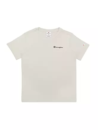 CHAMPION | Jungen T-Shirt | dunkelgrün