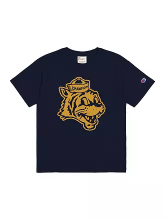 CHAMPION | Jungen T-Shirt | creme