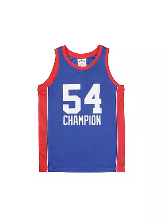 CHAMPION | Jungen Tanktop | schwarz