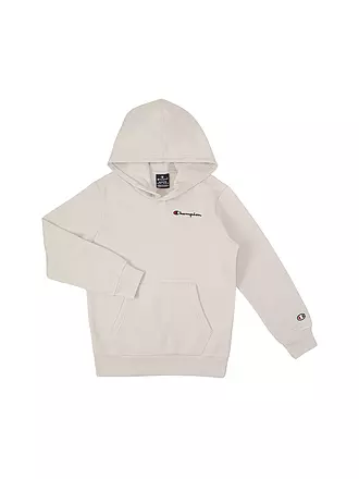 CHAMPION | Kinder Kapuzensweater - Hoodie | schwarz