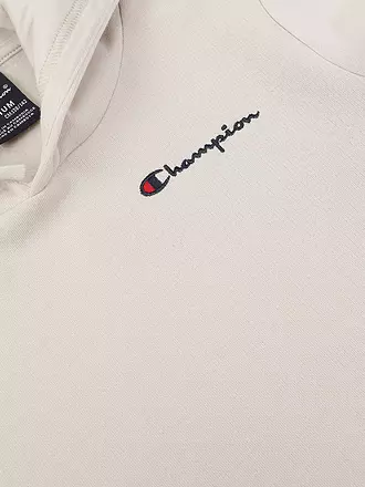 CHAMPION | Kinder Kapuzensweater - Hoodie | schwarz