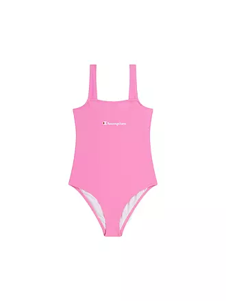 CHAMPION | Mädchen Badeanzug | pink