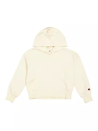 CHAMPION | Mädchen Kapuzensweater - Hoodie | beige