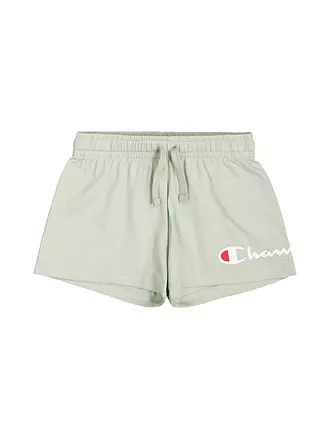 CHAMPION | Mädchen Shorts | hellgrün