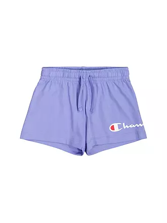 CHAMPION | Mädchen Shorts | lila