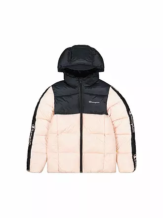 CHAMPION | Mädchen Steppjacke | rosa