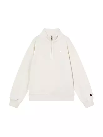 CHAMPION | Mädchen Sweater | creme