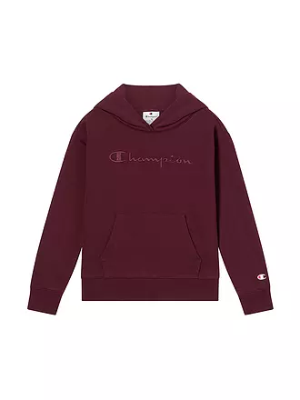 CHAMPION | Mädchen Sweater | koralle