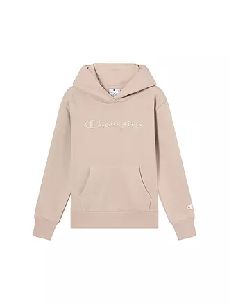 CHAMPION | Mädchen Sweater | beige