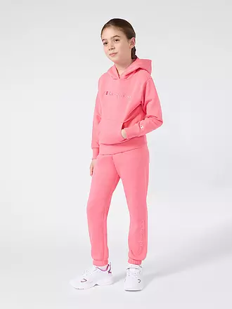CHAMPION | Mädchen Sweater | koralle