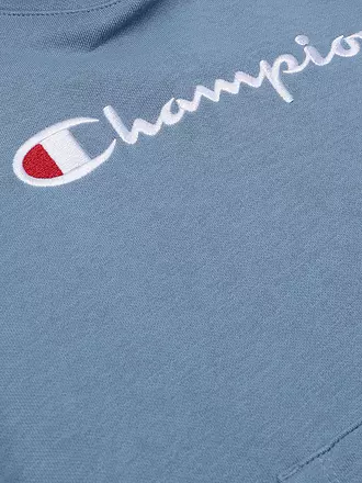 CHAMPION | Mädchen Sweater | lila