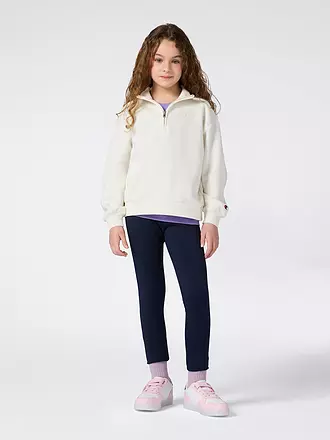 CHAMPION | Mädchen Sweater | creme