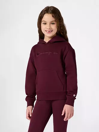 CHAMPION | Mädchen Sweater | koralle