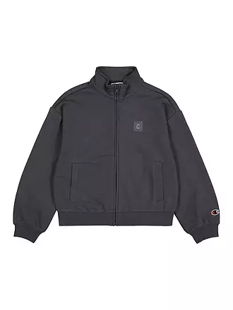 CHAMPION | Mädchen Sweatjacke | grau