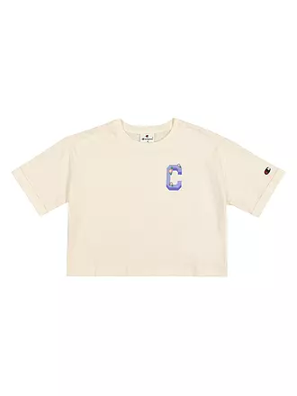 CHAMPION | Mädchen T-Shirt | hellgrün