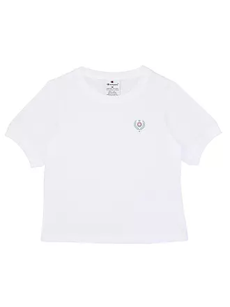 CHAMPION | Mädchen T-Shirt | lila