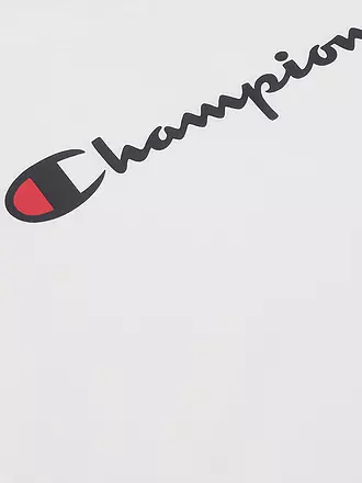 CHAMPION | Mädchen T-Shirt | hellgrün