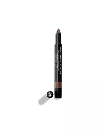 CHANEL |  3-IN-1 STIFT: LIDSCHATTEN, EYELINER UND KAJAL ÉCLAT 0.8G | braun